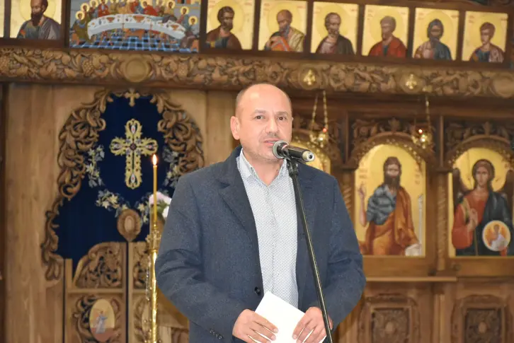Кметът на Ловеч поздрави участниците в концерта, посветен на Деня на православната християнска младеж и семейство