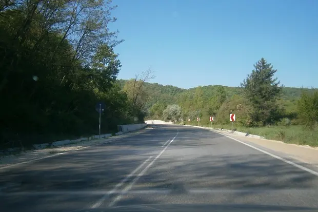 Кметът на Плевен обсъди мерки за обезопасяване на пътя Плевен - Ловеч 