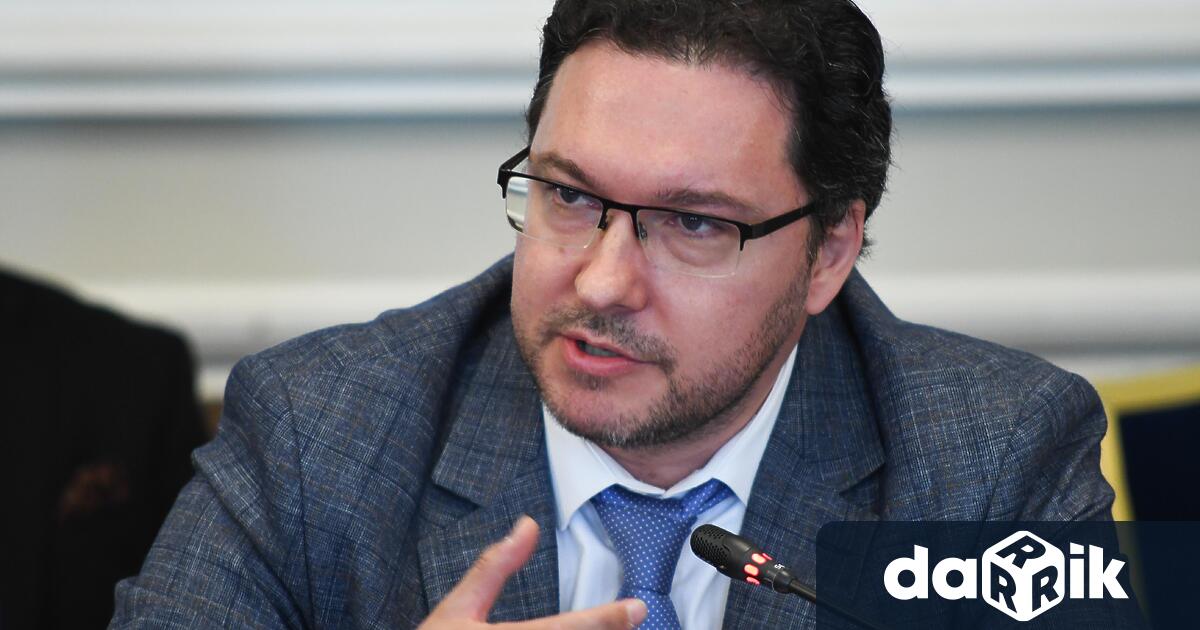 Сериозни критики към властта отправи заместник председателят на ГЕРБ Даниел Митов