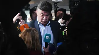 Боби Михайлов след разпита: Не чувствам никаква вина за вчерашния мач