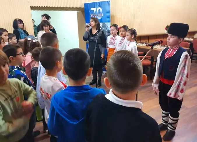 Детски шахматен турнир събра в Плевен деца от клубовете в цялата страна