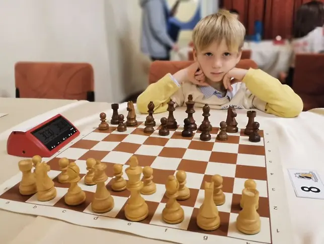 Детски шахматен турнир събра в Плевен деца от клубовете в цялата страна