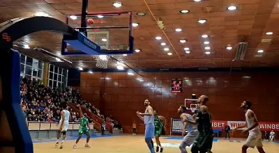 Баскетболистите от „Черноморец“ обърнаха и шампиона „Балкан“
