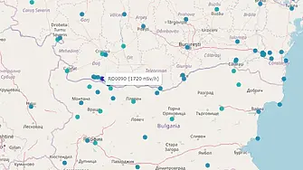 Непотвърдено: Станция отчете повишение на радиационния фон в близост до Козлодуй