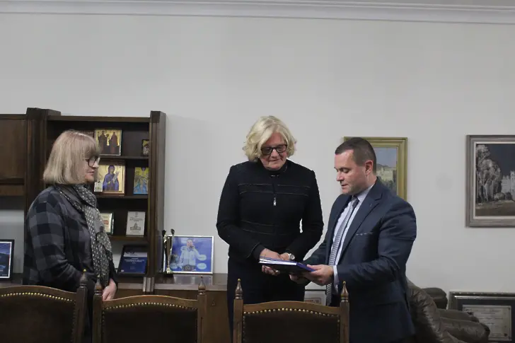 Русе и Виена ще продължат своето сътрудничество в сферата на икономиката и културата