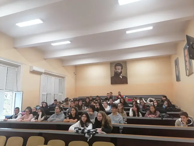 Във Враца започнаха лекциите по Образователната програма на ВСС