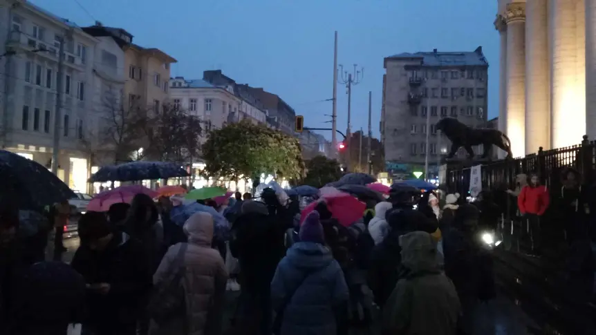 Протести срещу насилието над жени в много градове