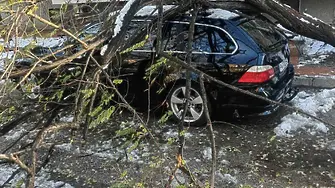 Успешно приключи спасителната акция на туристите, блокирани в хижа „Академик“