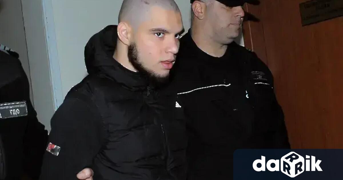 Районният съд в Дупница остави в ареста Васил Михайлов заради