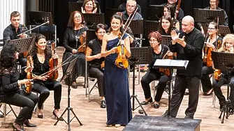 Концерт „Животът в чужбина“ с Лия Петрова и Симфониета Враца тази вечер