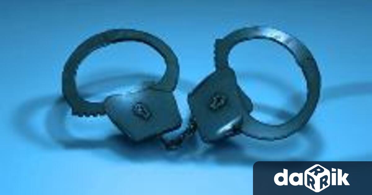 Избягал затворник е заловен в Русе съобщиха от полицията Униформените