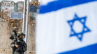 Израелски военни са убили 12-годишно момче на Западния бряг с изстрел в гърдите