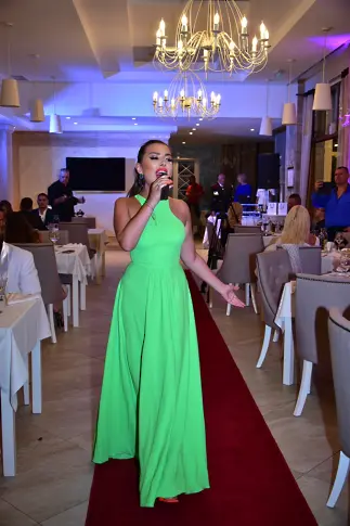 Уникална колаборация от вокали с премиера на рождения ден на Inter Models Burgas