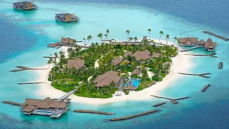 Как райски остров се превръща в първия на Малдивите без комари?