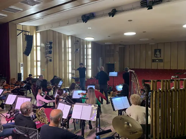 Христо Йоцов за новата си авторска програма: Това е другото ми „аз“ – симфоничната част от мен