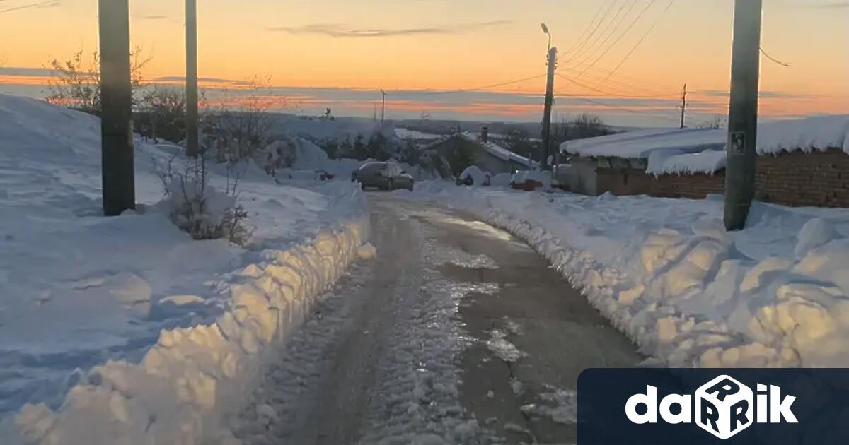Всички пътища във Варненска област са проходими при зимни условия