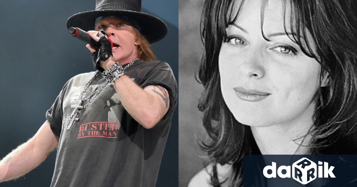 Бившият модел Шийла Кенеди съди фронтмена на Guns N Roses