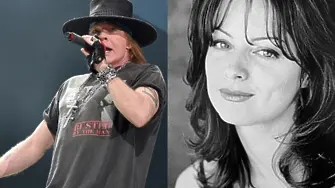 Аксел Роуз от Guns N’Roses е обвинен в сексуално насилие от моделката Шийла Кенеди