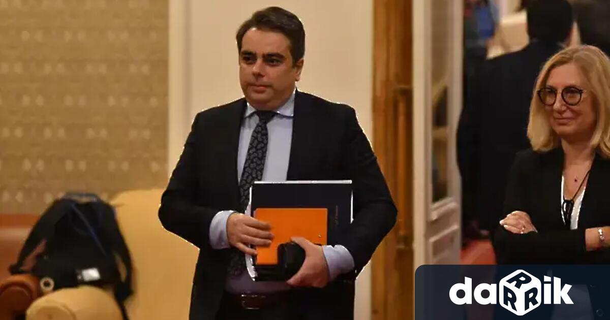 Министерският съвет одобри законопроекта за държавния бюджет на България за