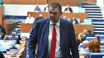 Делян Пеевски: Да ме номинират за премиер - няма да избягам от отговорност и мога да се справя
