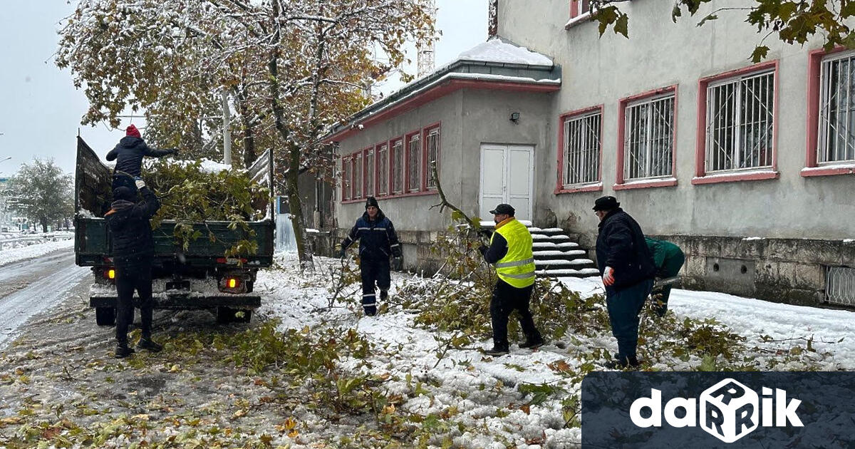 Учебните занятия в 7 общини на русенска област са отменени