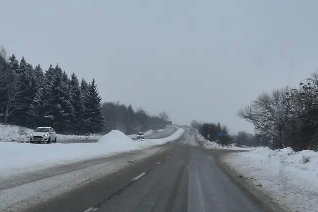 Проходими при зимни условия са пътищата на територията на област Плевен