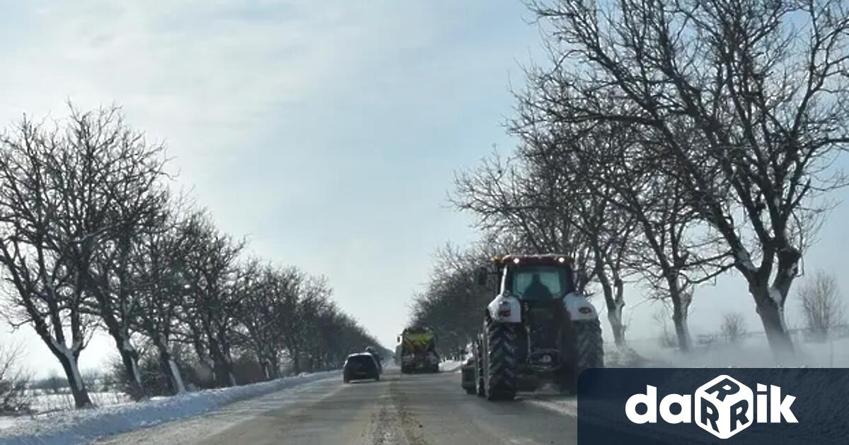 Пътят Варна Добрич вече е отворен за движение Въведено е обаче