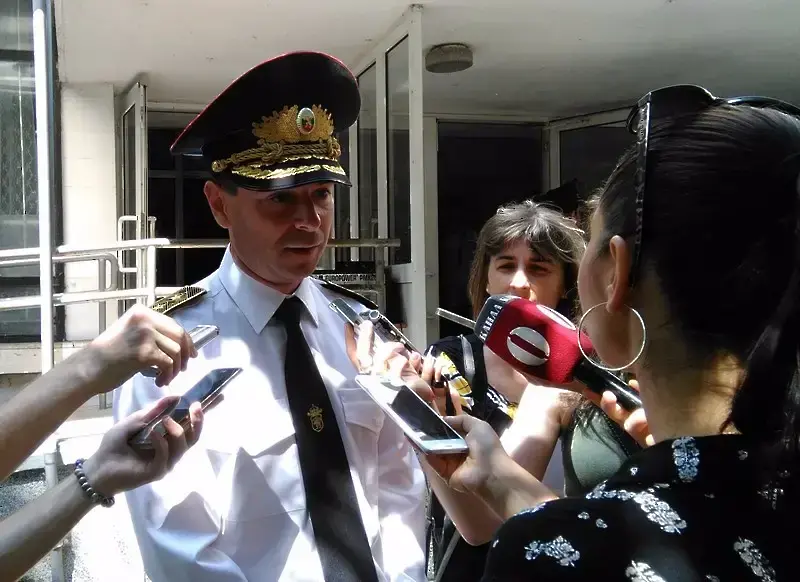 Втори бивш шеф на полицията в Бургас дебаркира в Община Айтос: Комисар Калоянов стана зам.-кмет