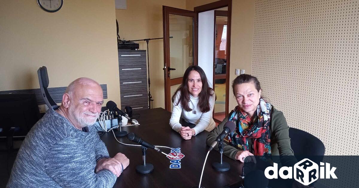 В Русенска художествена галерия беше представен YouTube кКанал Изящни изкуства