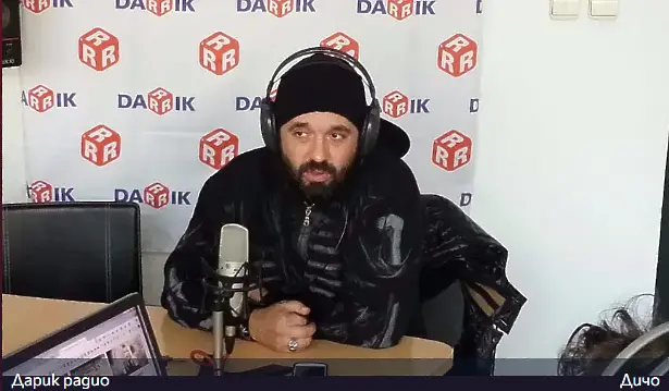 Дичо на 50: Ники Кънчев Шоу