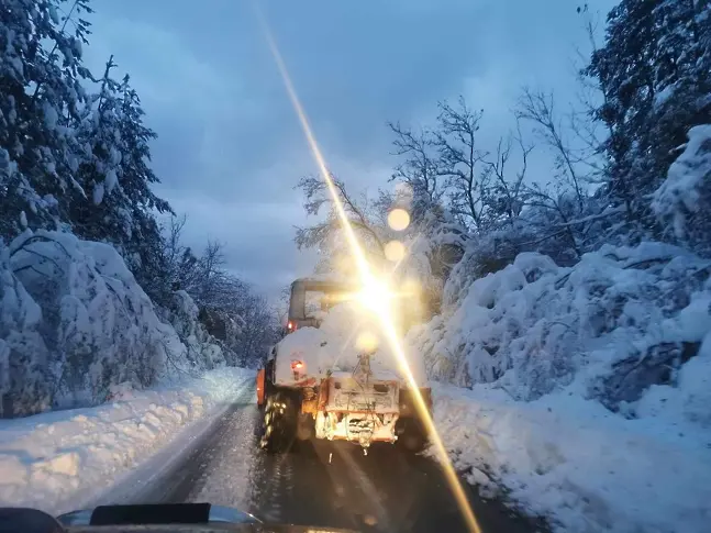 Община Севлиево глоби снегопочистващата фирма