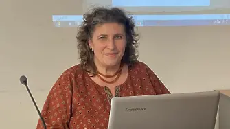 Етнографът Десислава Тихолова е поканена като лектор на конференция в САЩ
