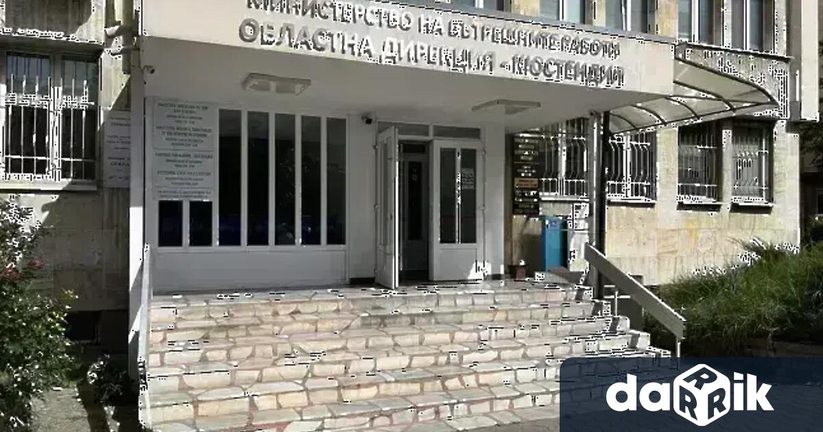 42 годишен мъж е задържан вчера в ареста на РУ Кюстендил