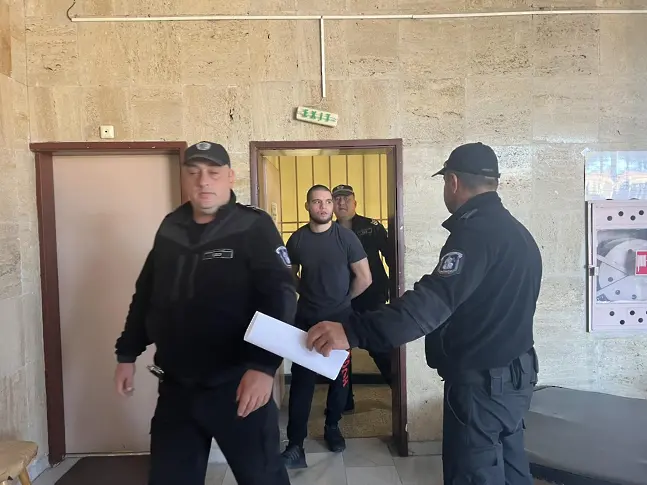 Окръжен съд – Кюстендил потвърди - „Задържане под стража“ по отношение обвиняемия В. М. от Перник, за закана за убийство  