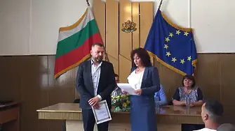 Кметът на Ракитово ще встъпи официално в длъжност