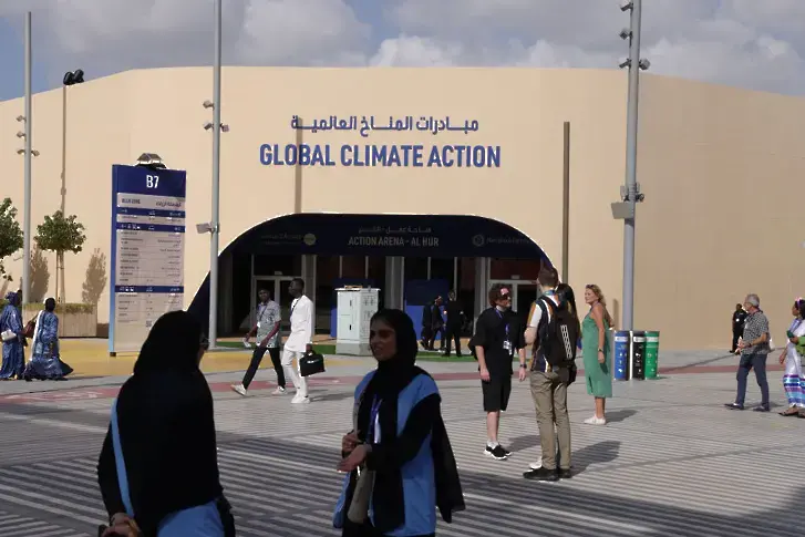 Защо е важна срещата в ОАЕ за климатичните промени, която според Грета Тунберг е “бла-бла”