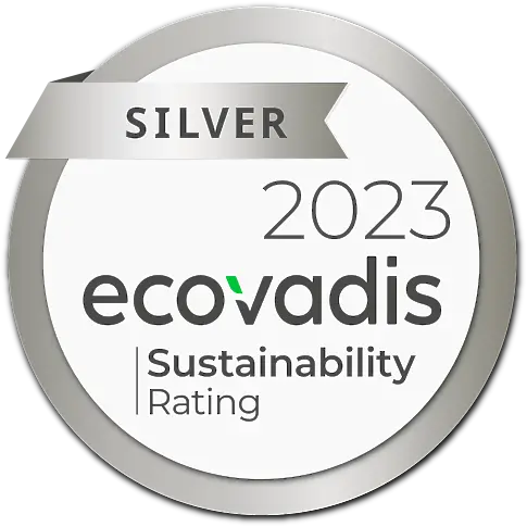 Ideal Standard спечели сребърен медал за устойчивост от EcoVadis още при първото си участие