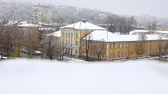 Зимната обстановка в община Габрово днес, 28 ноември