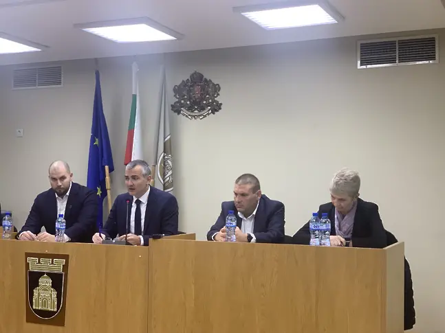 В Плевен се проведе Кръгла маса за равитието на спорта в региона/СНИМКИ/