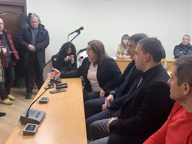 В Плевен се проведе Кръгла маса за равитието на спорта в региона/СНИМКИ/