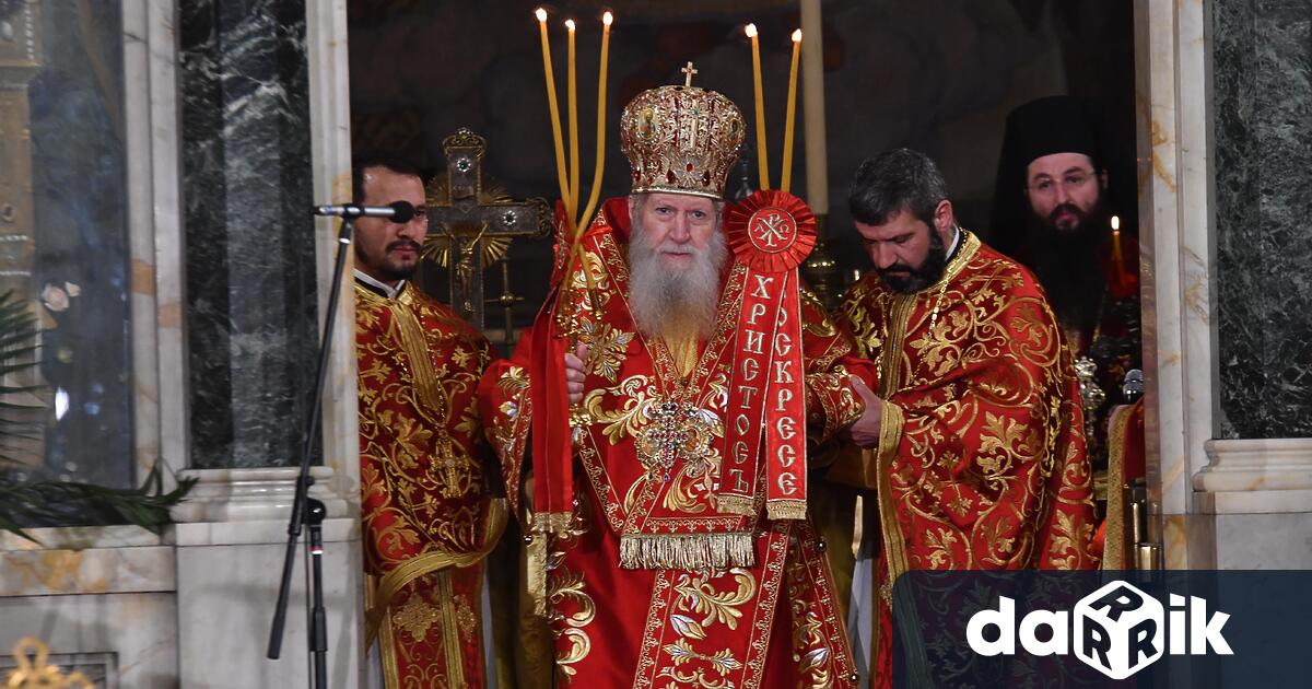 Светият Синод публикува на сайта си информация, че българският Патриарх