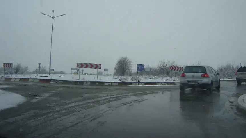 Ще реновират скоростния път Силистра-Добрич-Варна 