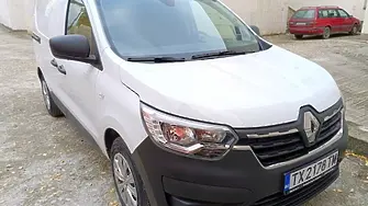Домашният социален патронаж в Генерал Тошево се сдоби с нов автомобил