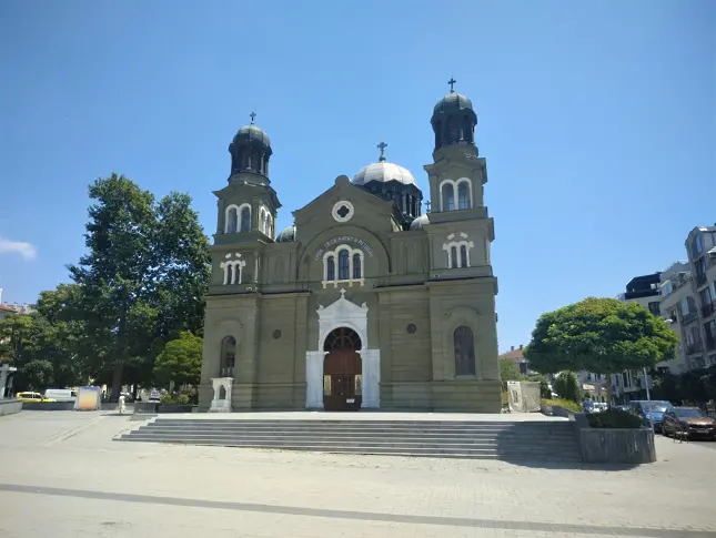 Църковни песнопения огласят днес Бургас 