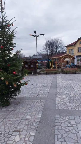 Дядо Коледа от Лапландия пристига в Коняво