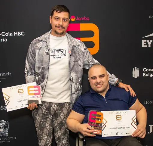 Русенски добротворци с награди „Агент на промяната 2023“