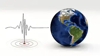Земетресение с магнитуд по Рихтер 4 в Сърбия