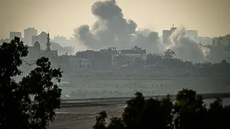 Сухопътната офанзива на Израел вече обхваща цялата територия на Ивицата Газа
