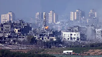 ”Хамас” предупреди, че няма да освободи още от заложниците, докато израелската агресия срещу Газа не спре