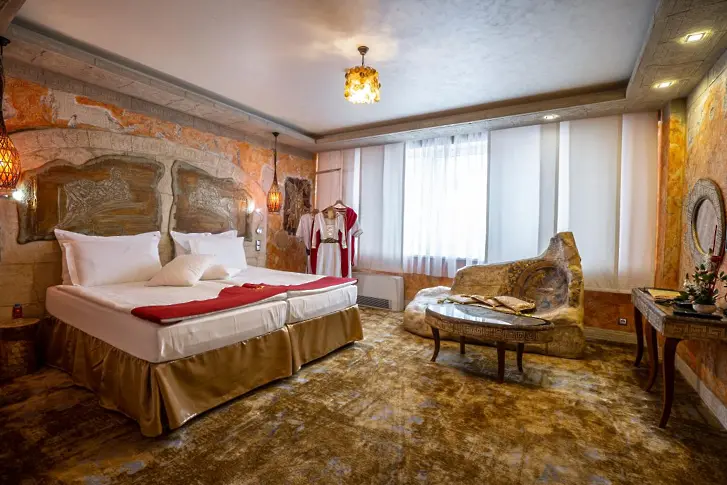 Дипломат Плаза хотел и резорт в Луковит е най-добрият четиризвезден арт и уелнес хотел на 2023 г.